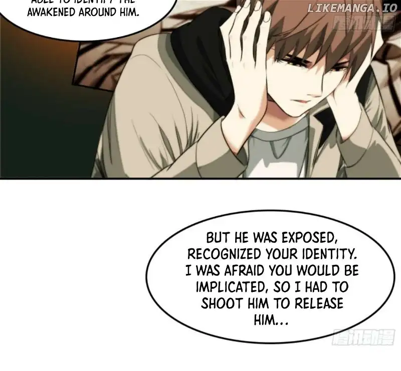 The Creatures that We Are chapter 7 page 21