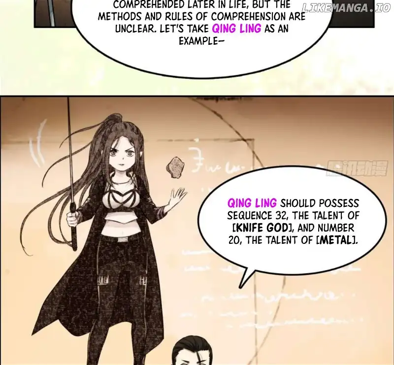 The Creatures that We Are chapter 7 page 30