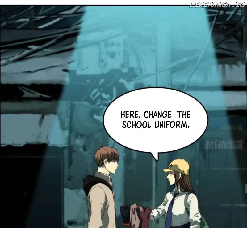 The Creatures that We Are chapter 8 page 25