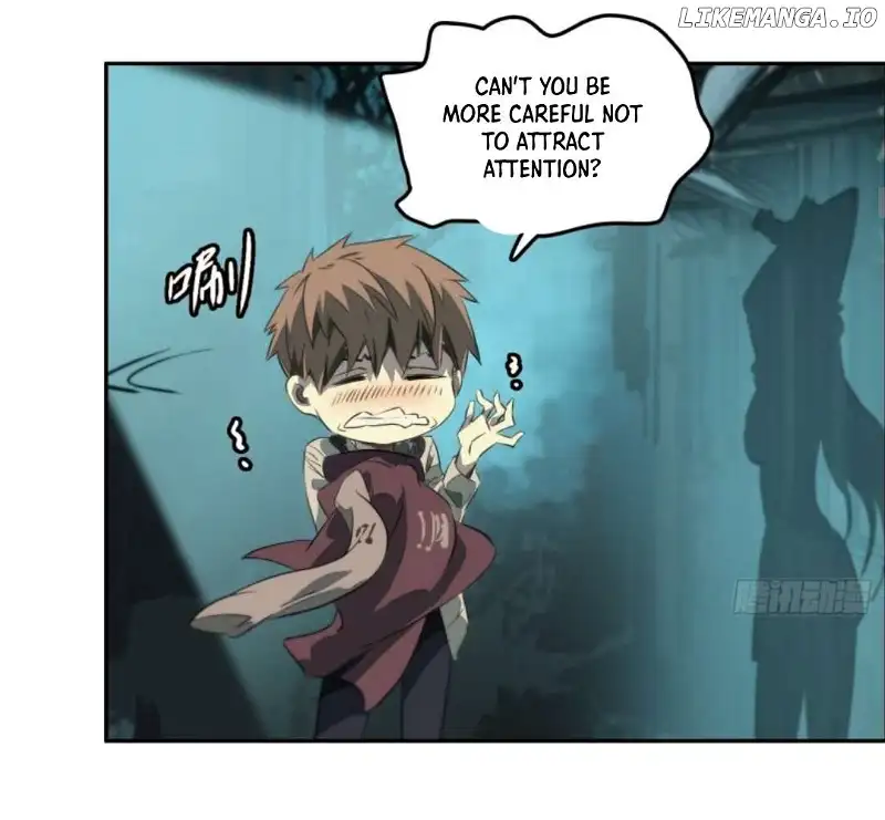 The Creatures that We Are chapter 8 page 30