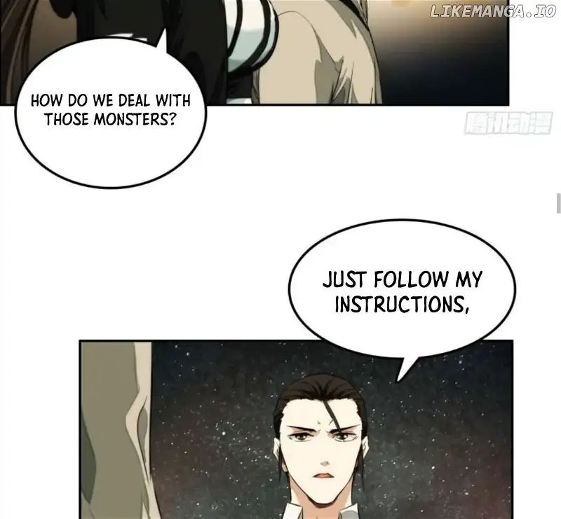 The Creatures that We Are chapter 8 page 8