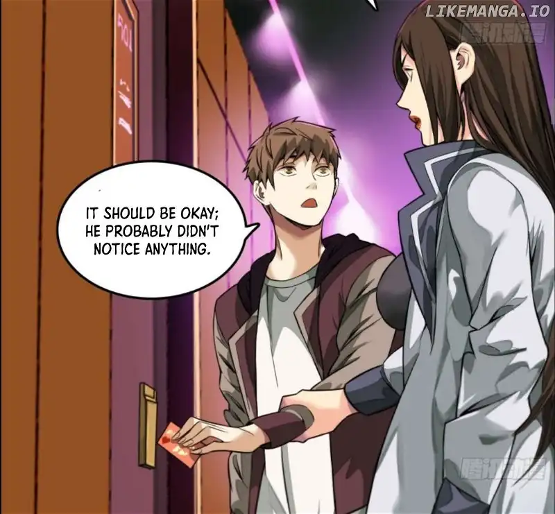 The Creatures that We Are chapter 9 page 37