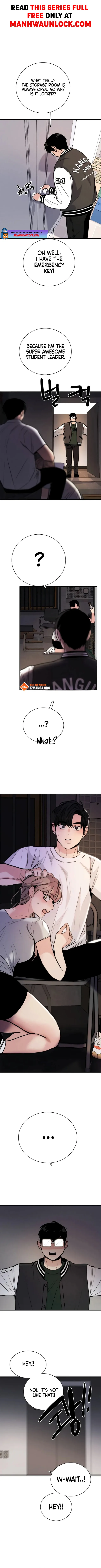 I’m Fine, Thank You, And You? chapter 29 page 1