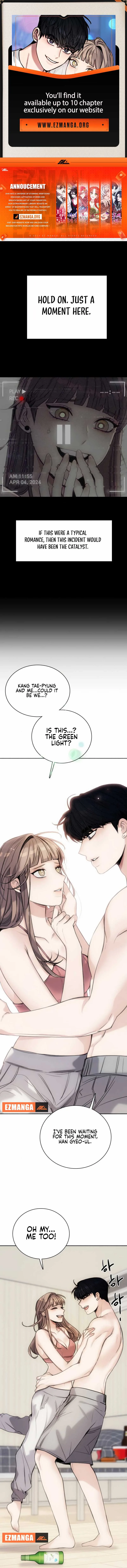 I’m Fine, Thank You, And You? chapter 3 page 1