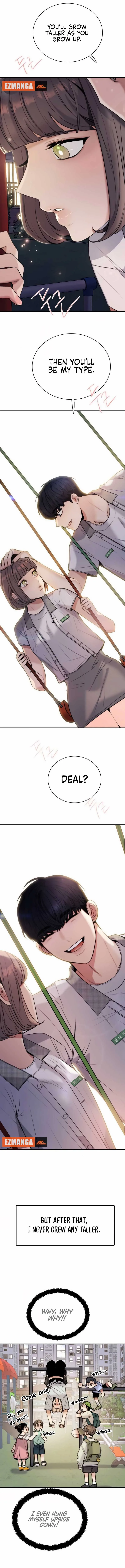 I’m Fine, Thank You, And You? chapter 3 page 10
