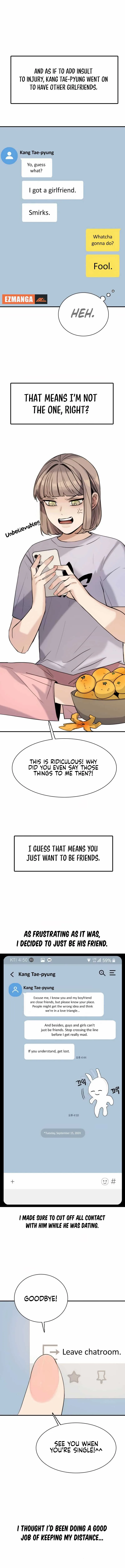 I’m Fine, Thank You, And You? chapter 3 page 11