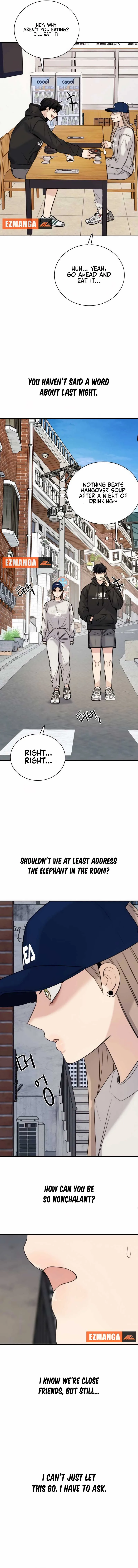I’m Fine, Thank You, And You? chapter 3 page 15