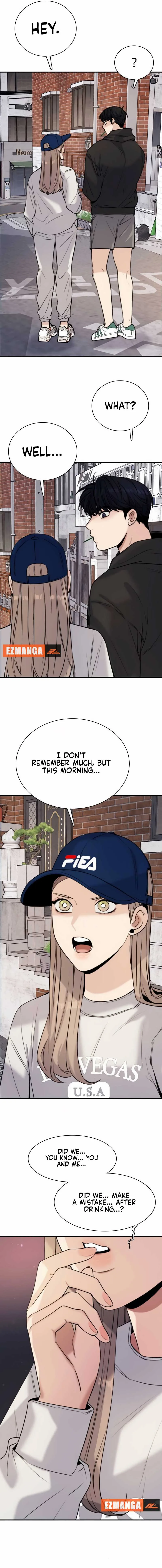 I’m Fine, Thank You, And You? chapter 3 page 16
