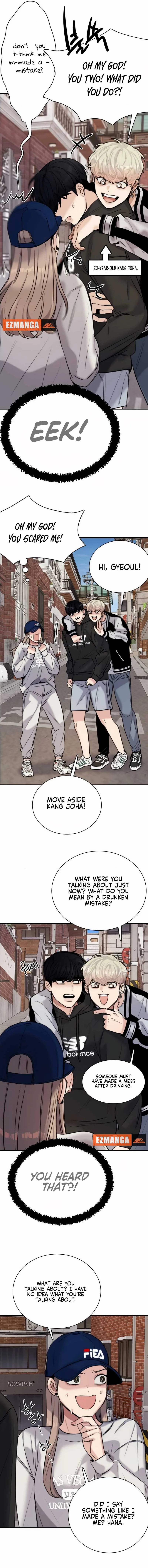 I’m Fine, Thank You, And You? chapter 3 page 17