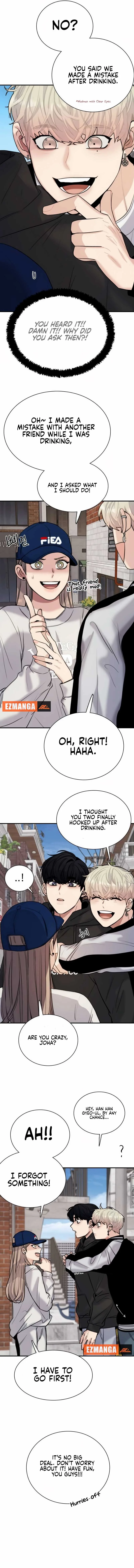 I’m Fine, Thank You, And You? chapter 3 page 18
