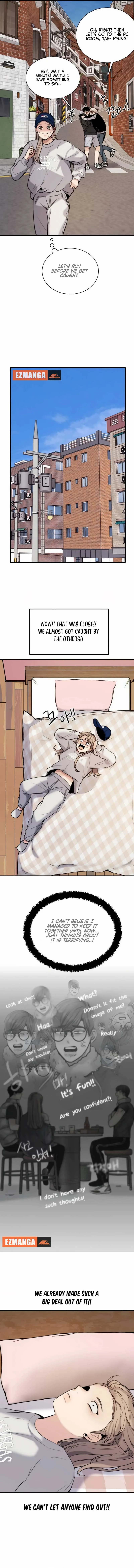 I’m Fine, Thank You, And You? chapter 3 page 19