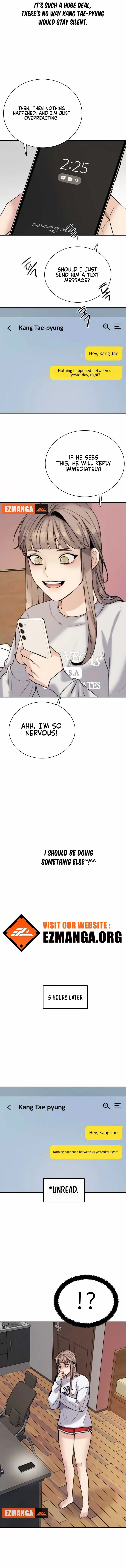 I’m Fine, Thank You, And You? chapter 3 page 21
