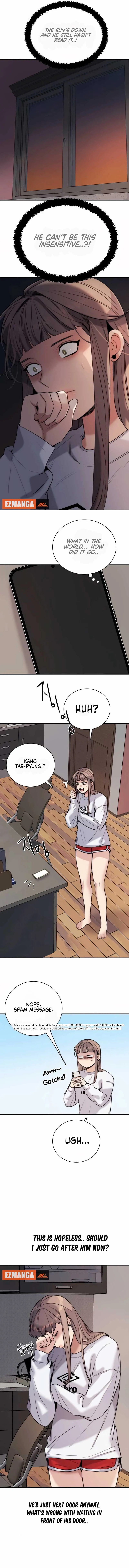 I’m Fine, Thank You, And You? chapter 3 page 22