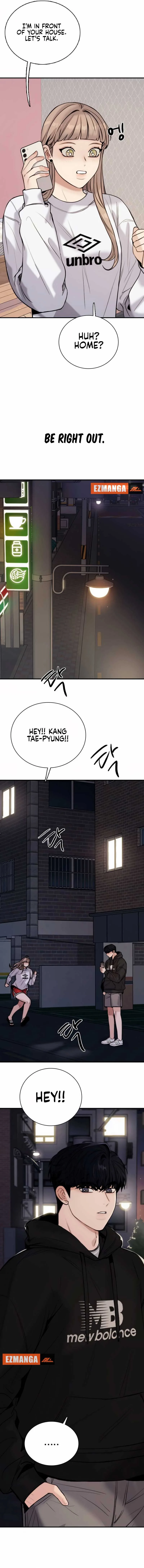 I’m Fine, Thank You, And You? chapter 3 page 24