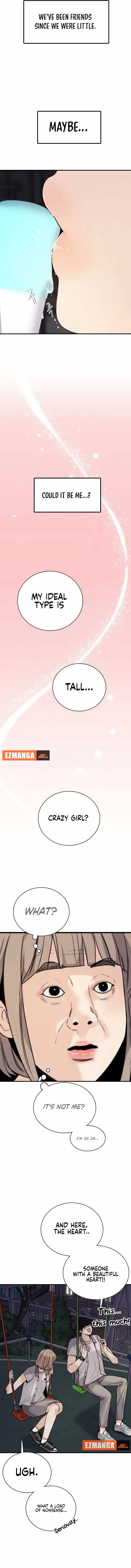 I’m Fine, Thank You, And You? chapter 3 page 8