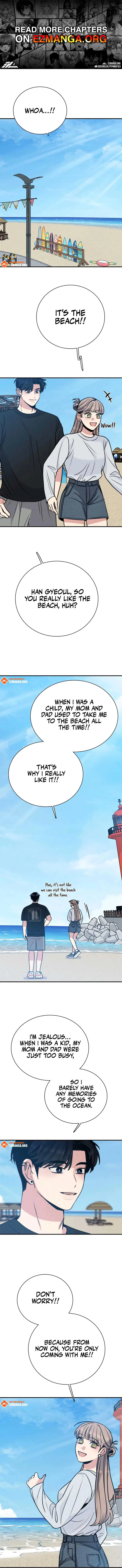 I’m Fine, Thank You, And You? chapter 48 page 1