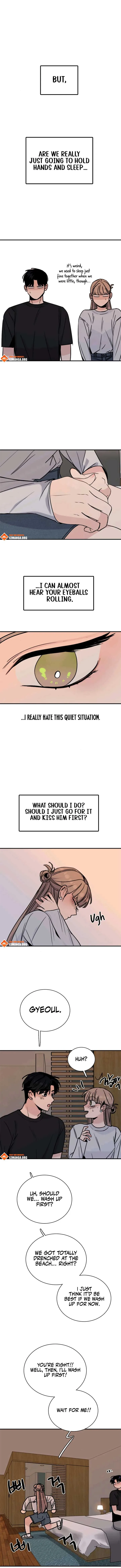 I’m Fine, Thank You, And You? chapter 48 page 10