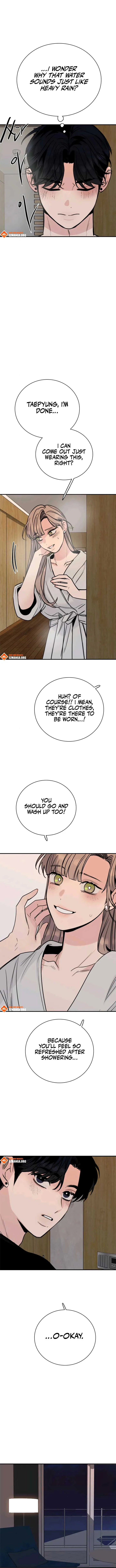 I’m Fine, Thank You, And You? chapter 48 page 12
