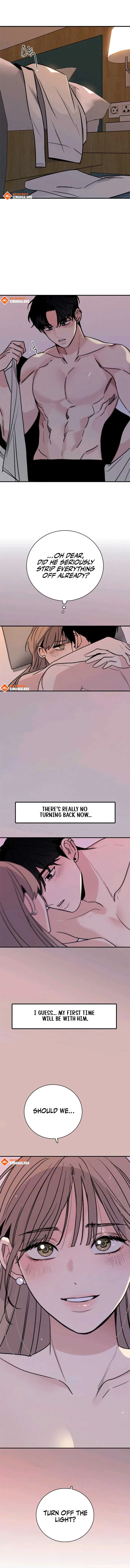 I’m Fine, Thank You, And You? chapter 48 page 15