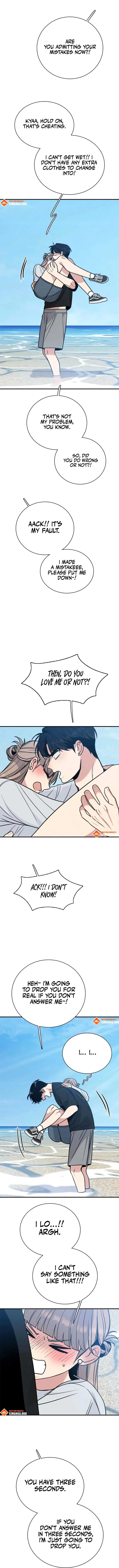 I’m Fine, Thank You, And You? chapter 48 page 4