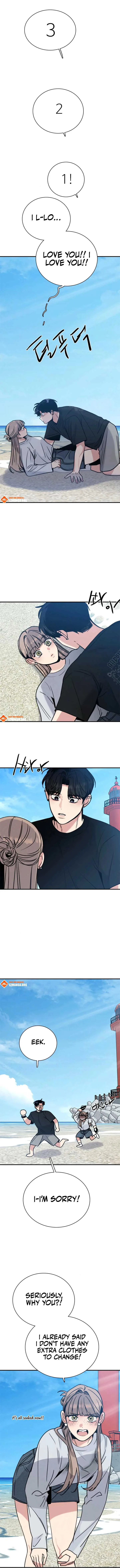 I’m Fine, Thank You, And You? chapter 48 page 5