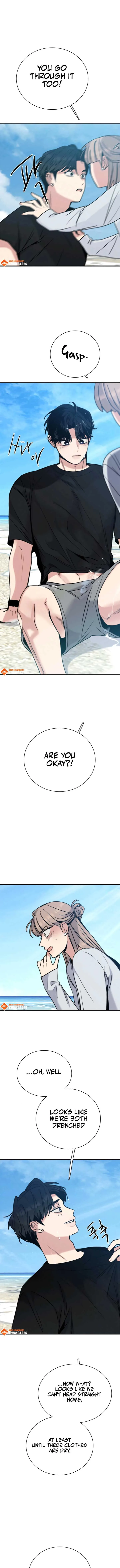 I’m Fine, Thank You, And You? chapter 48 page 6