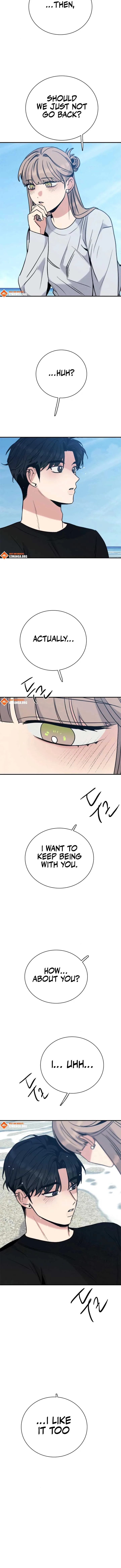 I’m Fine, Thank You, And You? chapter 48 page 7
