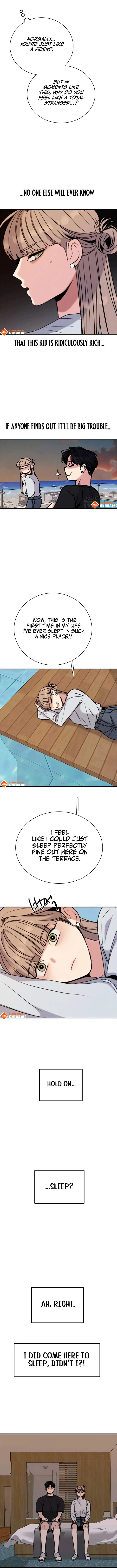 I’m Fine, Thank You, And You? chapter 48 page 9