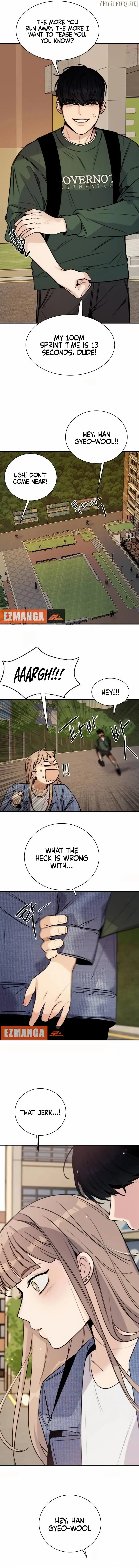 I’m Fine, Thank You, And You? chapter 5 page 10