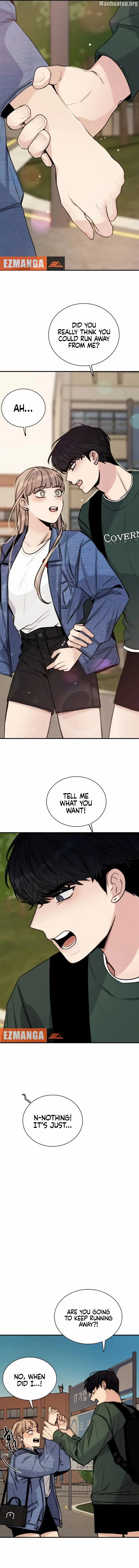 I’m Fine, Thank You, And You? chapter 5 page 11