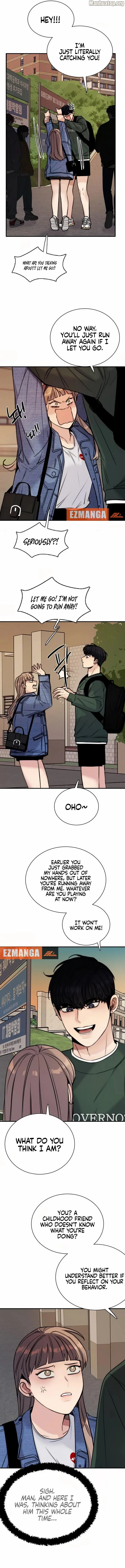 I’m Fine, Thank You, And You? chapter 5 page 12