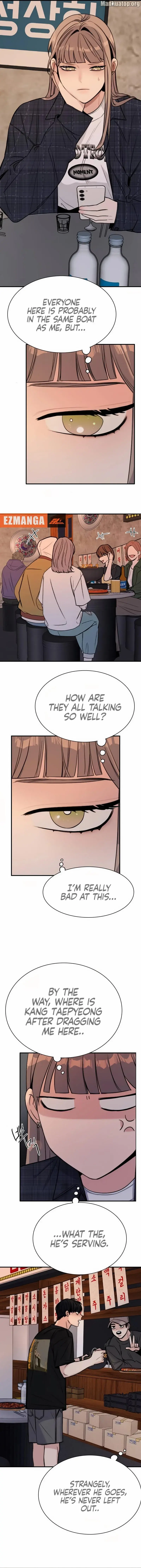 I’m Fine, Thank You, And You? chapter 5 page 18