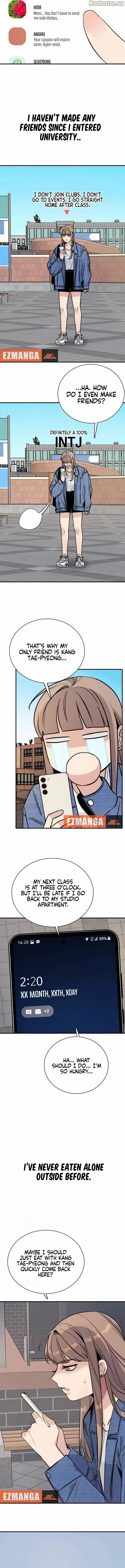 I’m Fine, Thank You, And You? chapter 5 page 4
