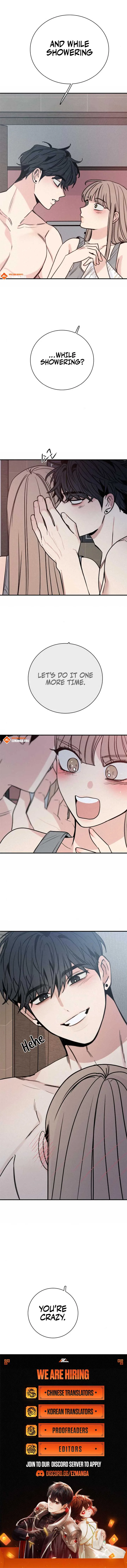 I’m Fine, Thank You, And You? chapter 52 page 12