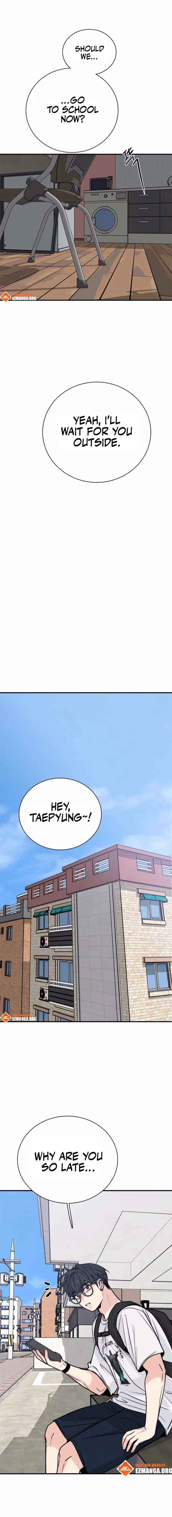 I’m Fine, Thank You, And You? chapter 53 page 2