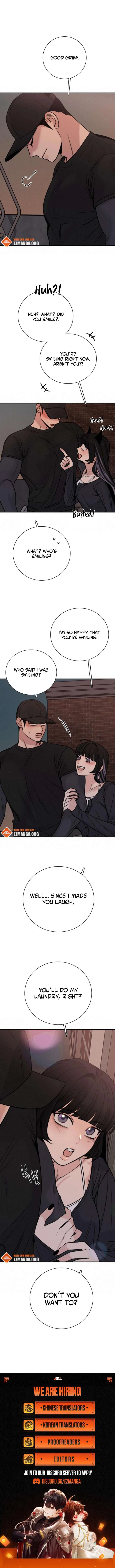 I’m Fine, Thank You, And You? chapter 63 page 7