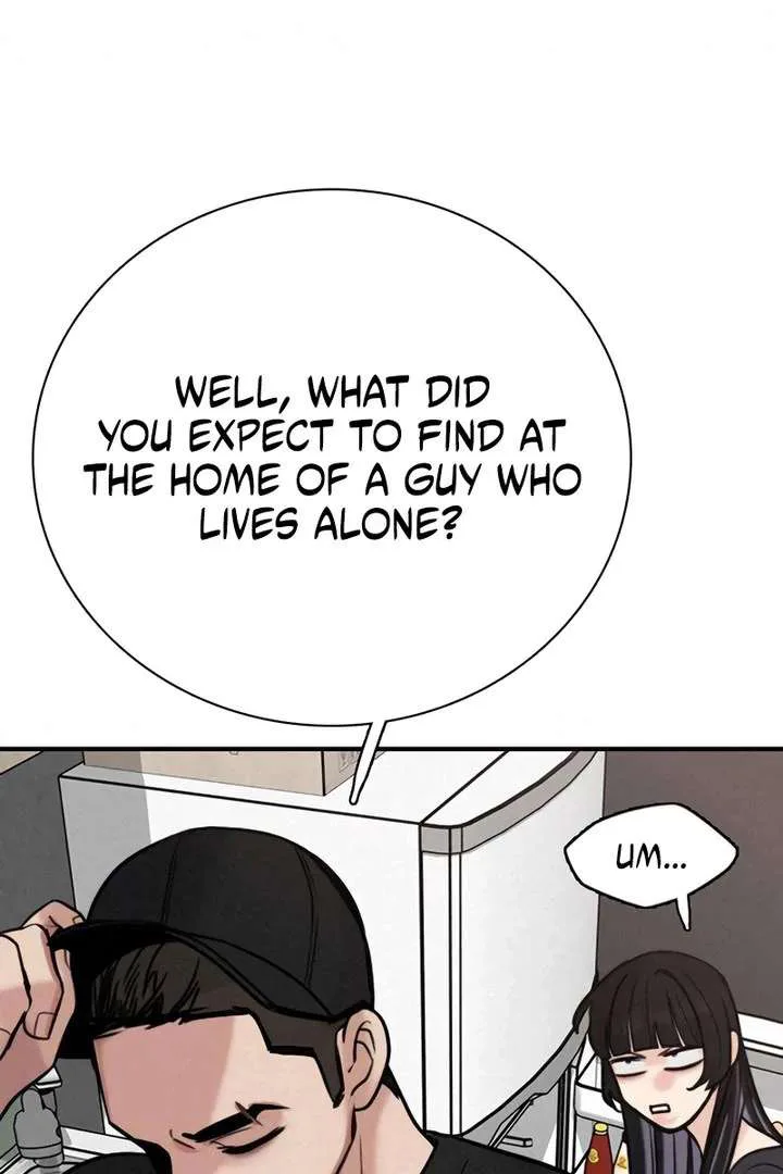 I’m Fine, Thank You, And You? chapter 64 page 39