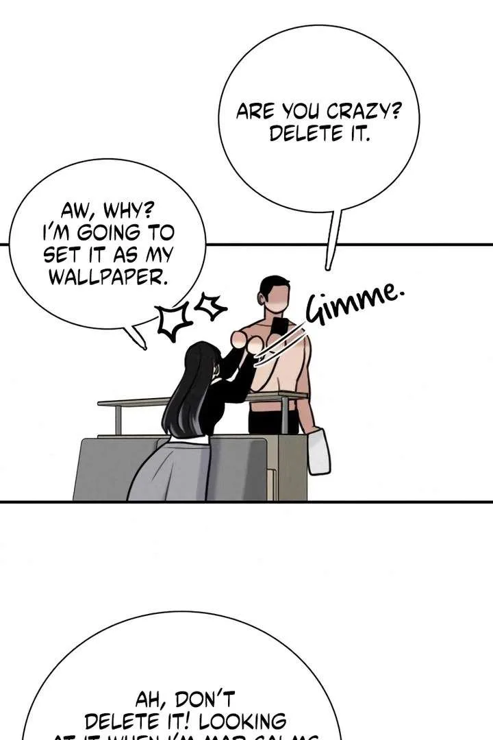 I’m Fine, Thank You, And You? chapter 64 page 59