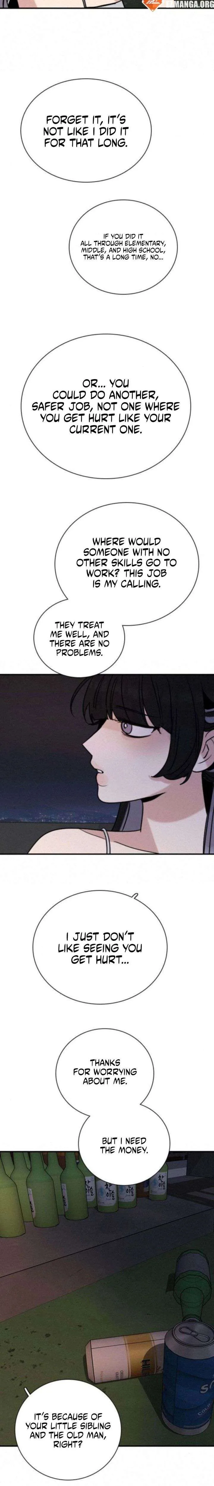 I’m Fine, Thank You, And You? chapter 65 page 10