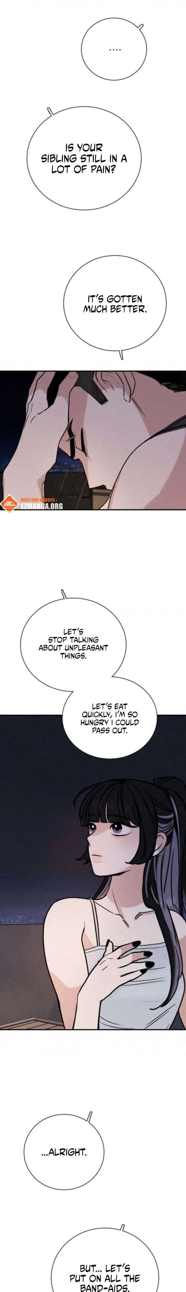 I’m Fine, Thank You, And You? chapter 65 page 11