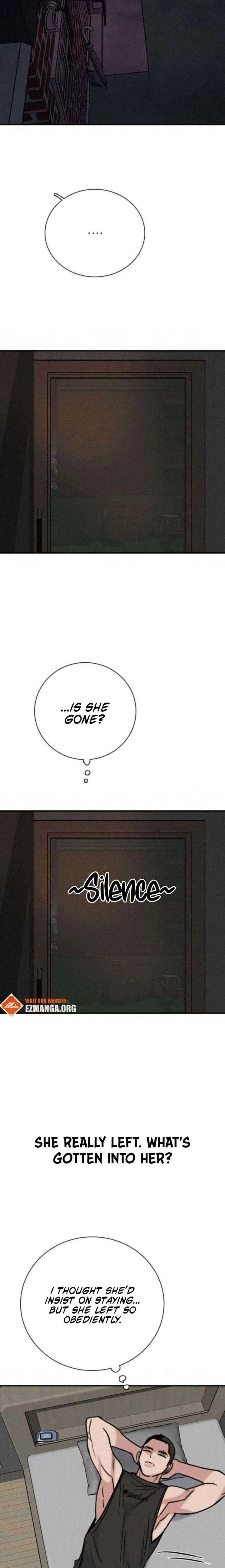 I’m Fine, Thank You, And You? chapter 65 page 14