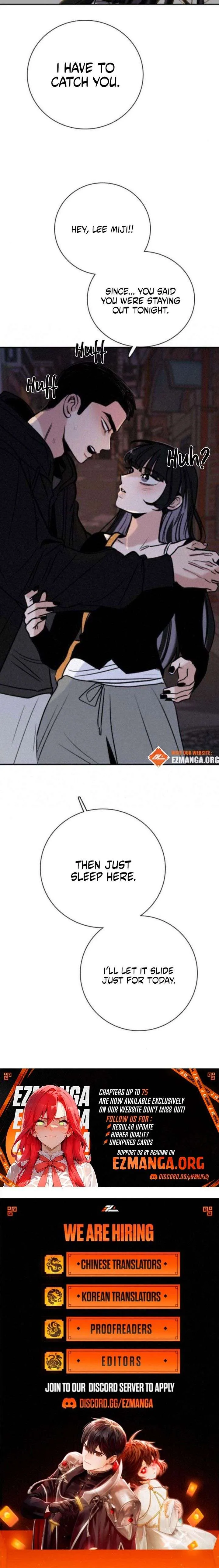 I’m Fine, Thank You, And You? chapter 65 page 18