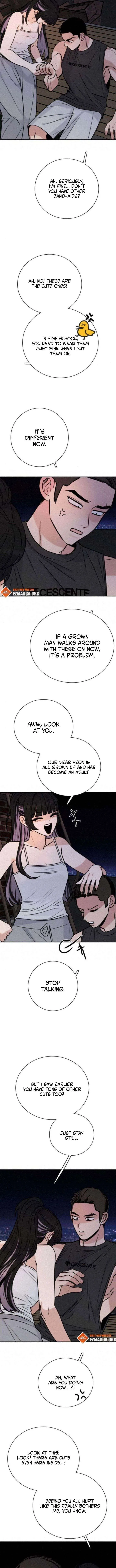 I’m Fine, Thank You, And You? chapter 65 page 5