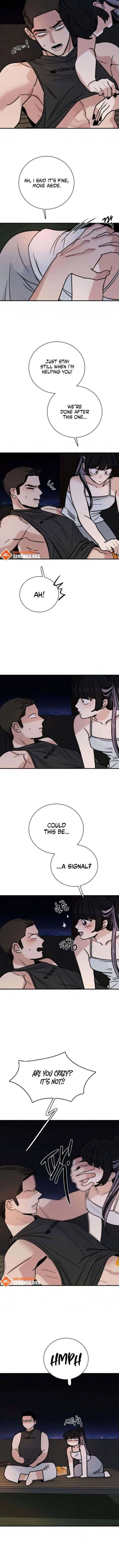 I’m Fine, Thank You, And You? chapter 65 page 8
