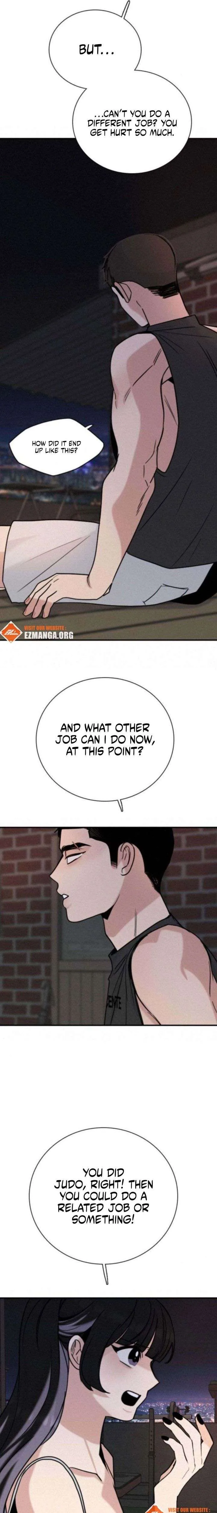 I’m Fine, Thank You, And You? chapter 65 page 9