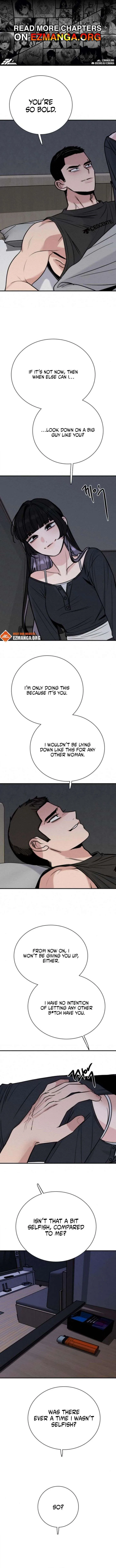 I’m Fine, Thank You, And You? chapter 67 page 1