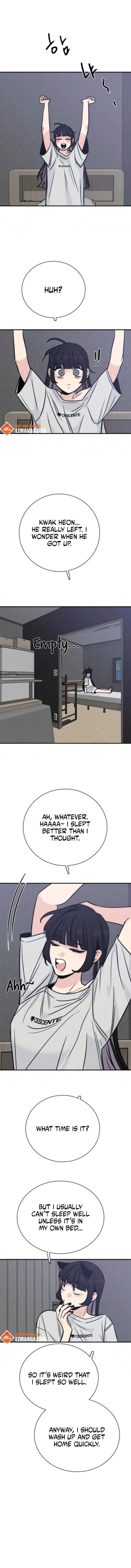 I’m Fine, Thank You, And You? chapter 67 page 10