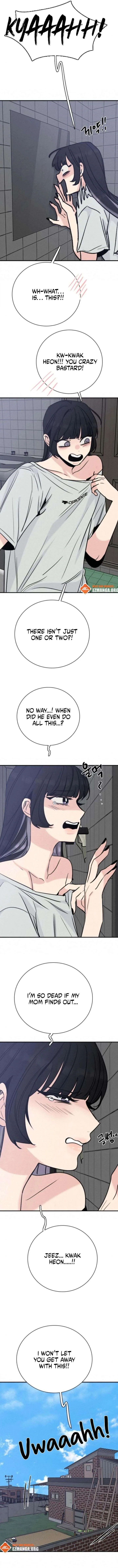 I’m Fine, Thank You, And You? chapter 67 page 11