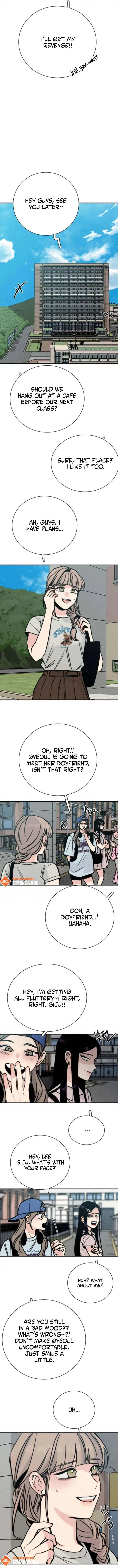 I’m Fine, Thank You, And You? chapter 67 page 12