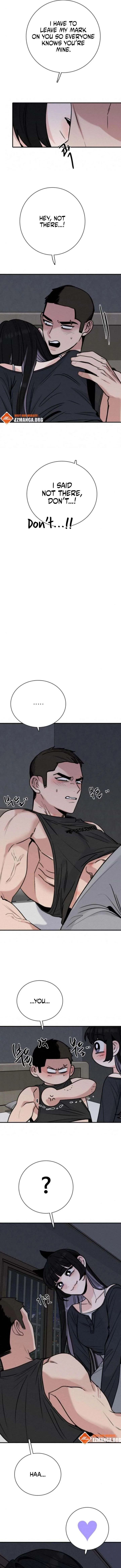 I’m Fine, Thank You, And You? chapter 67 page 3